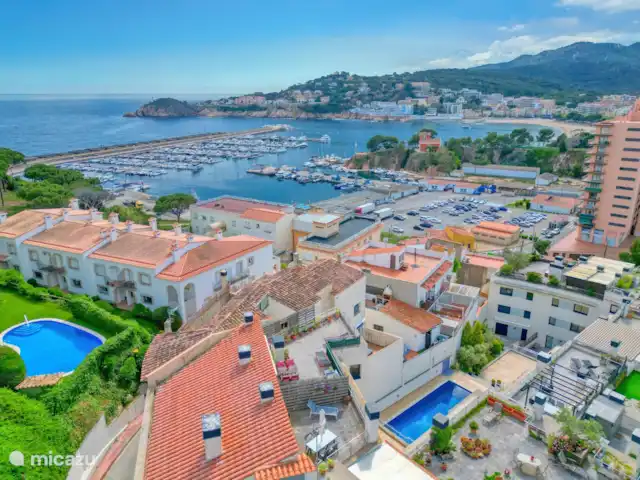 Acheter une penthouse | Espagne, Costa Brava, Sant Feliu de Guíxols - Penthouse avec terrasse et piscine