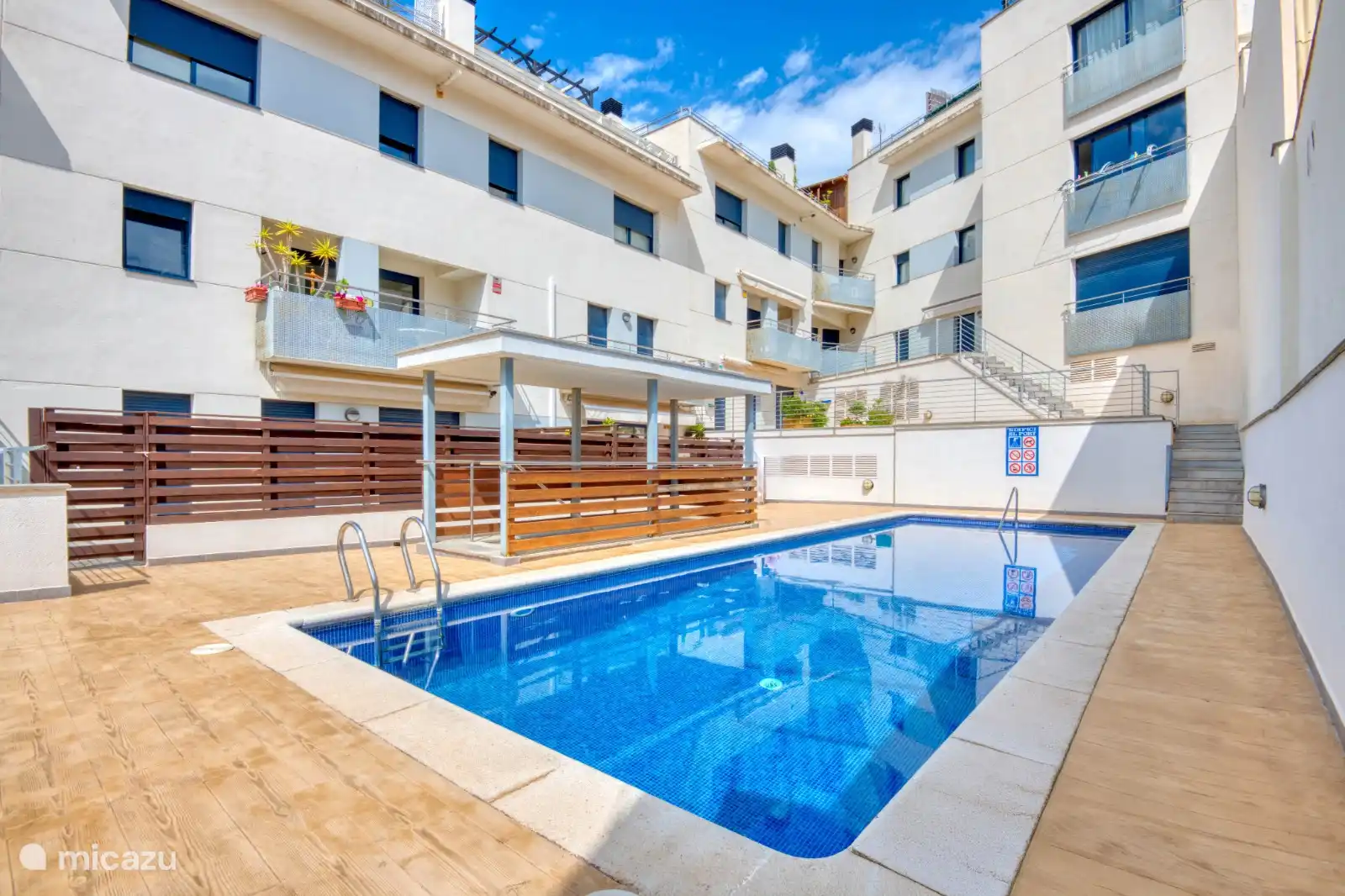 Penthouse mit Terrasse und Pool kaufen in Spanien, Costa Brava, Sant Feliu de Guíxols - penthouse 