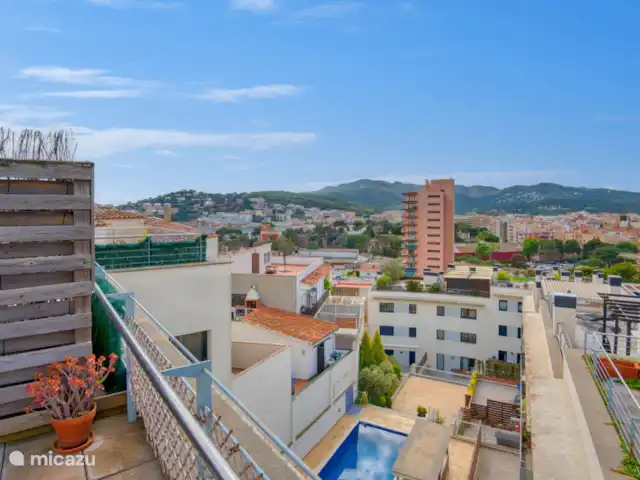 Acheter une penthouse | Espagne, Costa Brava, Sant Feliu de Guíxols - Penthouse avec terrasse et piscine