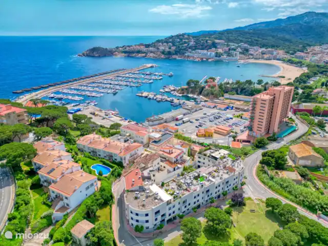 Acheter une penthouse | Espagne, Costa Brava, Sant Feliu de Guíxols - Penthouse avec terrasse et piscine