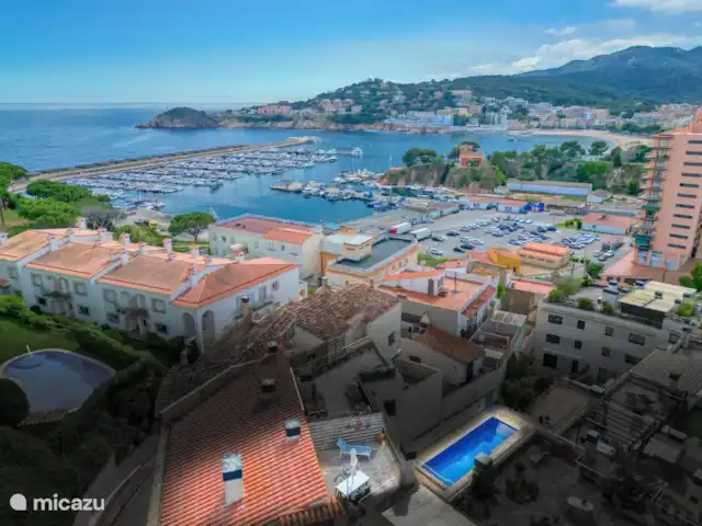 Acheter une penthouse | Espagne, Costa Brava, Sant Feliu de Guíxols - Penthouse avec terrasse et piscine