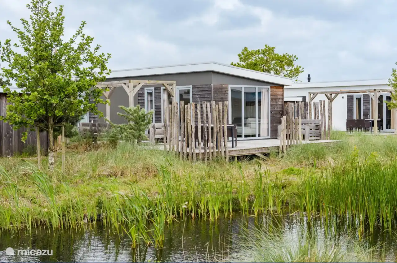 chalet kaufen in Hollum, Ameland, Niederlande – Ferienhaus Ameland 245