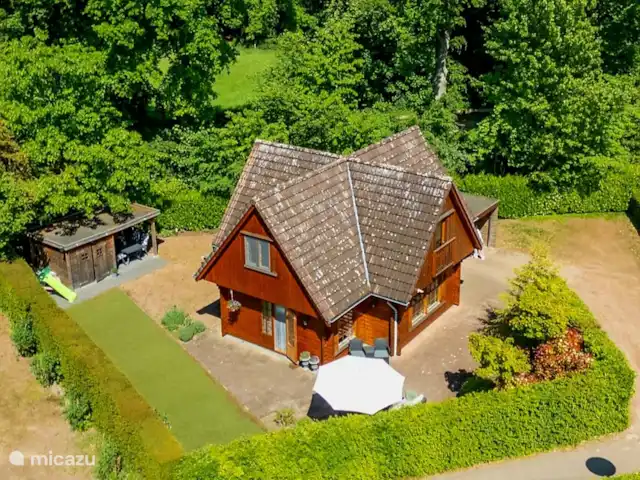 Chalet Oslo kopen in Nederland, Gelderland, Winterswijk - chalet