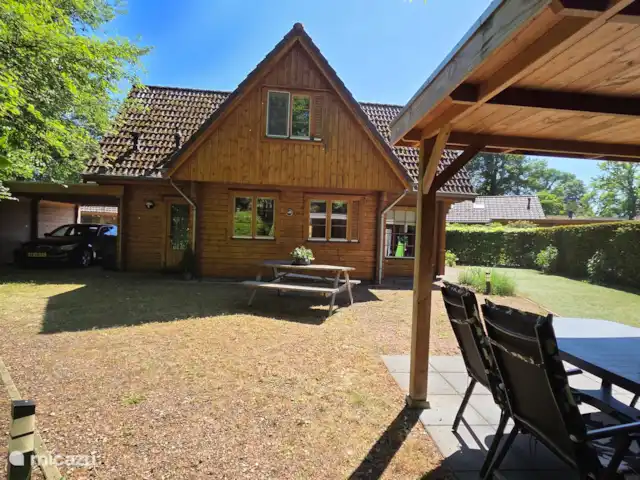 Chalet Oslo kopen in Nederland, Gelderland, Winterswijk - chalet