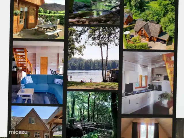 Chalet Oslo kopen in Nederland, Gelderland, Winterswijk - chalet