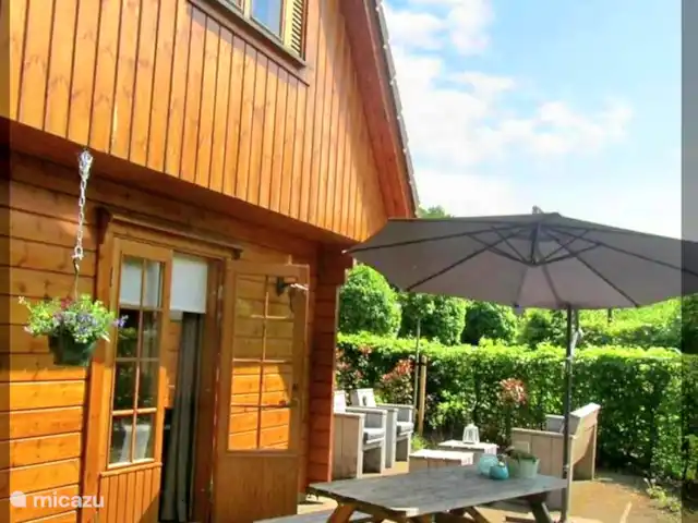 Chalet Oslo kopen in Nederland, Gelderland, Winterswijk - chalet