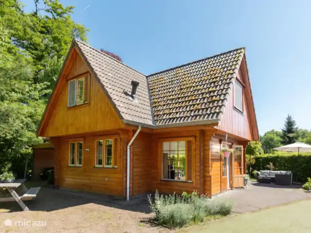 Chalet Oslo kopen in Nederland, Gelderland, Winterswijk - chalet