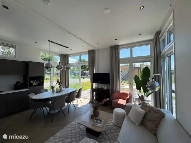 Acheter une chalet | Pays-Bas, Hollande méridionale, Warmond - Villa sur le Kagerplassen