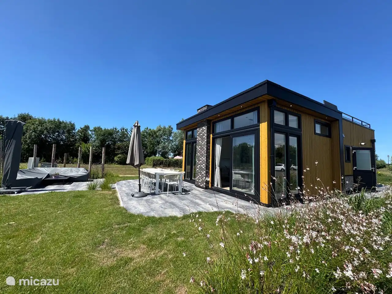 chalet for sale in Netherlands, South Holland, Warmond - Villa at Kagerplassen 226