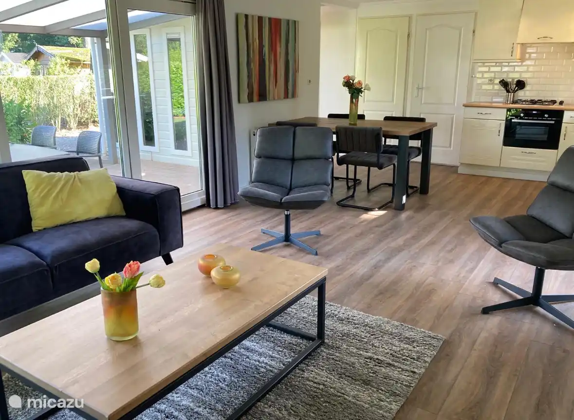 chalet for sale in Netherlands, Limburg, Echt-Susteren – Recreational home Limburg