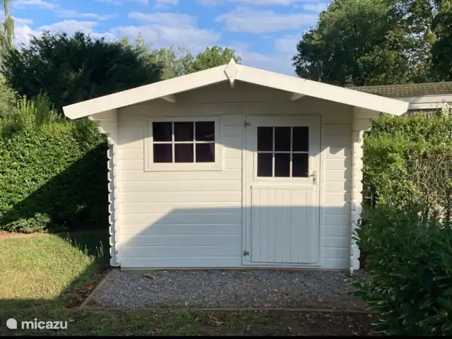 Recreatiewoning Limburg kopen in Nederland, Limburg, Echt-Susteren - chalet