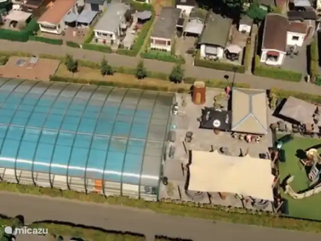 Nieuw 5 pers. | Eigen grond   kopen in Nederland, Gelderland, Harderwijk - blokhut / lodge