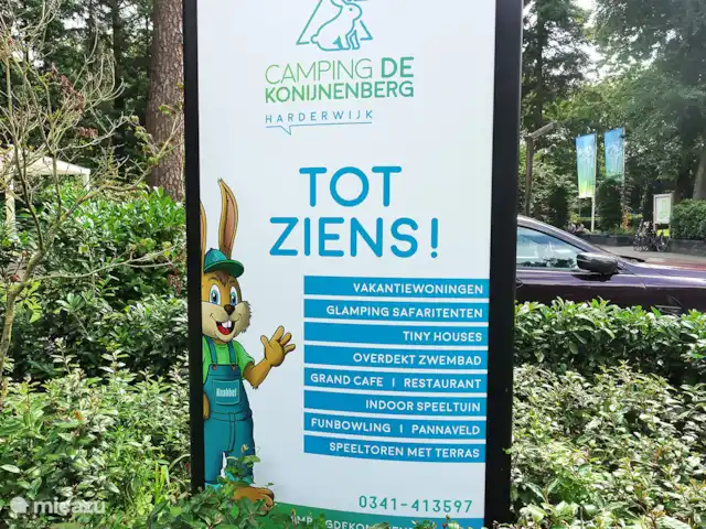 Nieuw 5 pers. | Eigen grond   kopen in Nederland, Gelderland, Harderwijk - blokhut / lodge