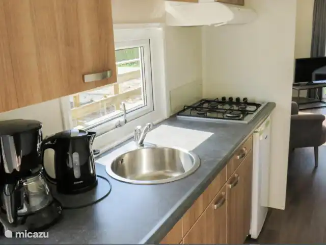 Comprar una chalet en Países Bajos, Fevolanda, Biddinghuizen - Casa de recreo Playa