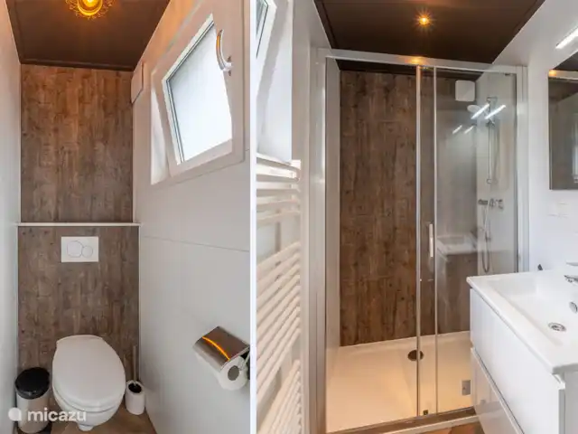 Comprar una bungaló en Países Bajos, Utrecht, Rhenen - Lote 247 – Cabaña de lujo para 4 personas