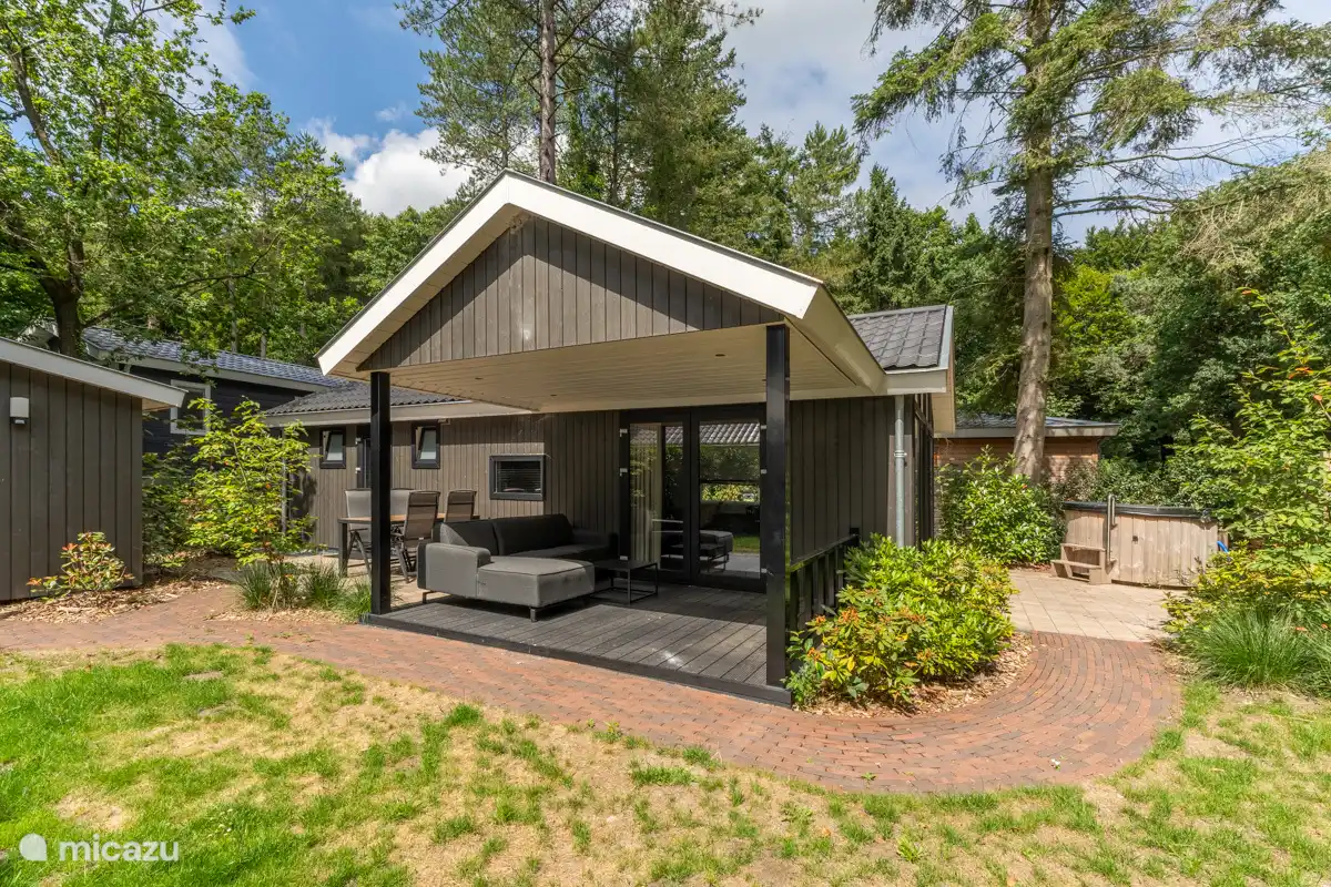 Los 247 – Luxuriöses 4-Personen-Ferienhaus kaufen in Niederlande, Utrecht, Rhenen - bungalow 
