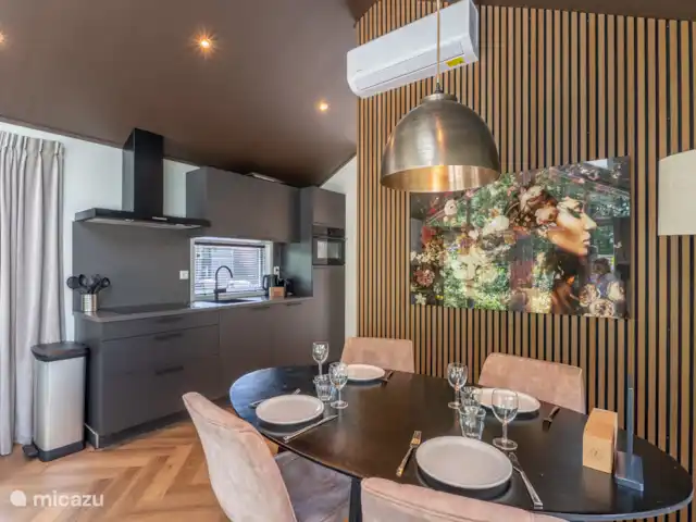 Comprar una bungaló en Países Bajos, Utrecht, Rhenen - Lote 247 – Cabaña de lujo para 4 personas