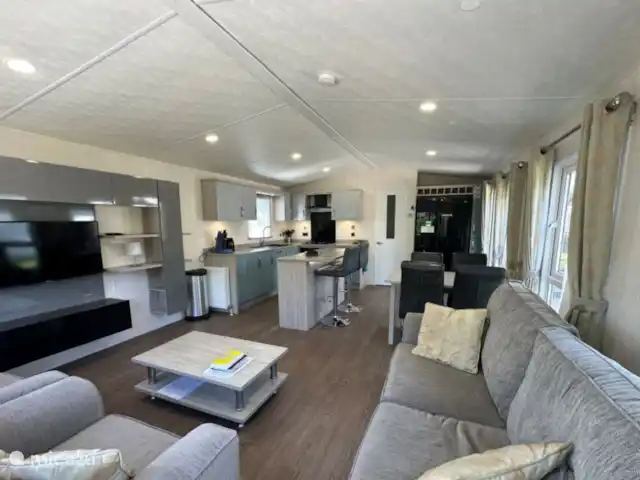 Comprar una chalet en Países Bajos, Barbante Septentrional, Linden - Casa de campo kraaijen Bergse Plassen