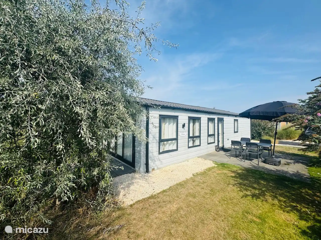 chalet for sale in North Brabant, Netherlands – Cottage kraaijen Bergse Plassen 468