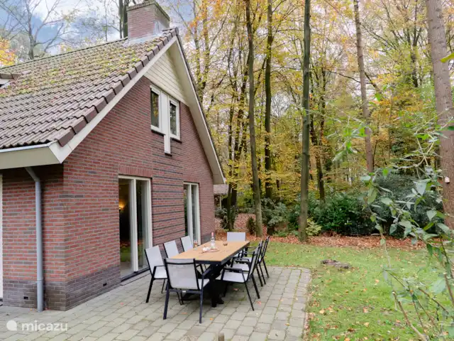 Villa Garderen kopen in Nederland, Gelderland, Garderen - bungalow