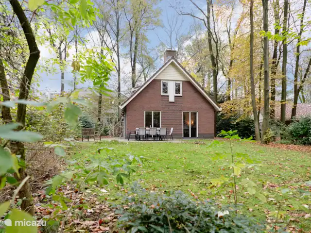 Villa Garderen kopen in Nederland, Gelderland, Garderen - bungalow