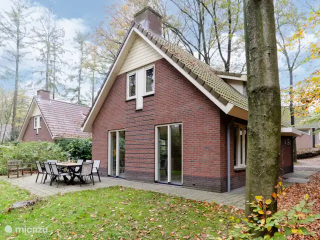 Villa Garderen kopen in Nederland, Gelderland, Garderen - bungalow