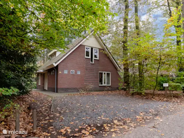 Villa Garderen kopen in Nederland, Gelderland, Garderen - bungalow