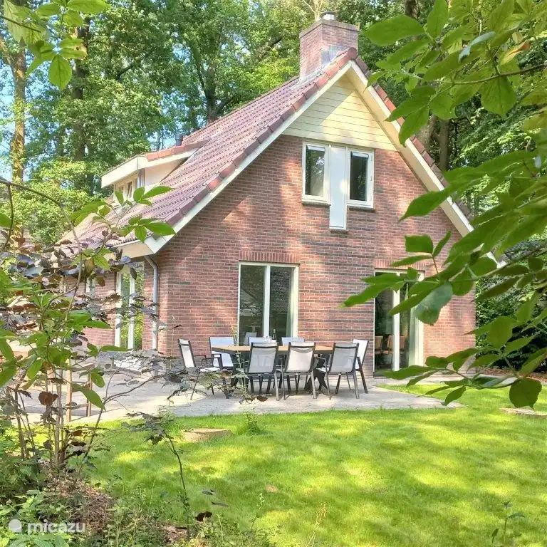 bungalow kopen in Gelderland, Nederland – Villa Garderen