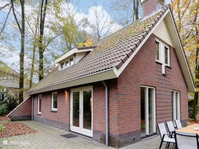 Villa Garderen kopen in Nederland, Gelderland, Garderen - bungalow