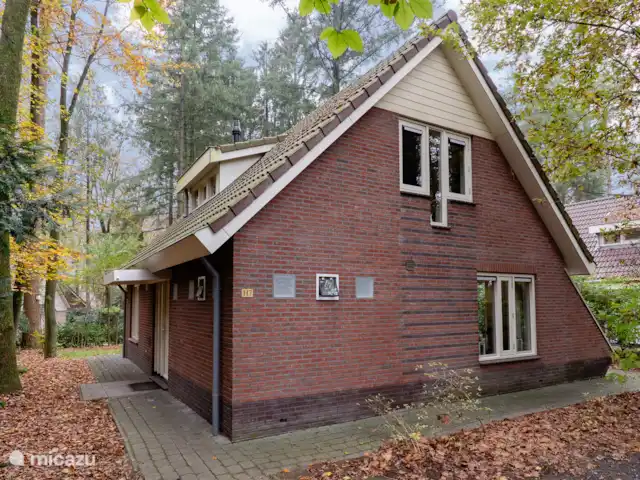 Villa Garderen kopen in Nederland, Gelderland, Garderen - bungalow