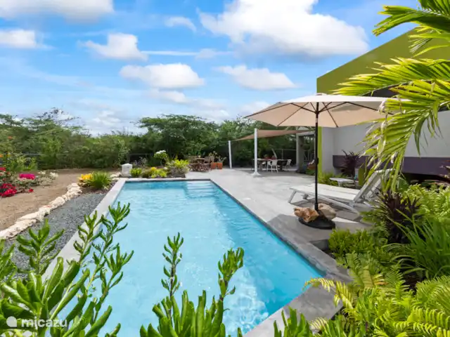 Villa op Bohemi Resort kopen in Curaçao, Curacao-Midden, Boca St. Michiel - villa