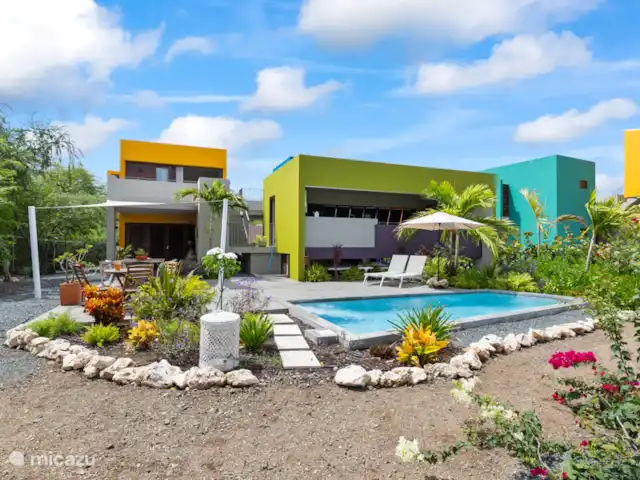 Villa op Bohemi Resort kopen in Curaçao, Curacao-Midden, Boca St. Michiel - villa