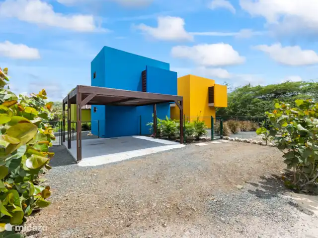 Villa op Bohemi Resort kopen in Curaçao, Curacao-Midden, Boca St. Michiel - villa
