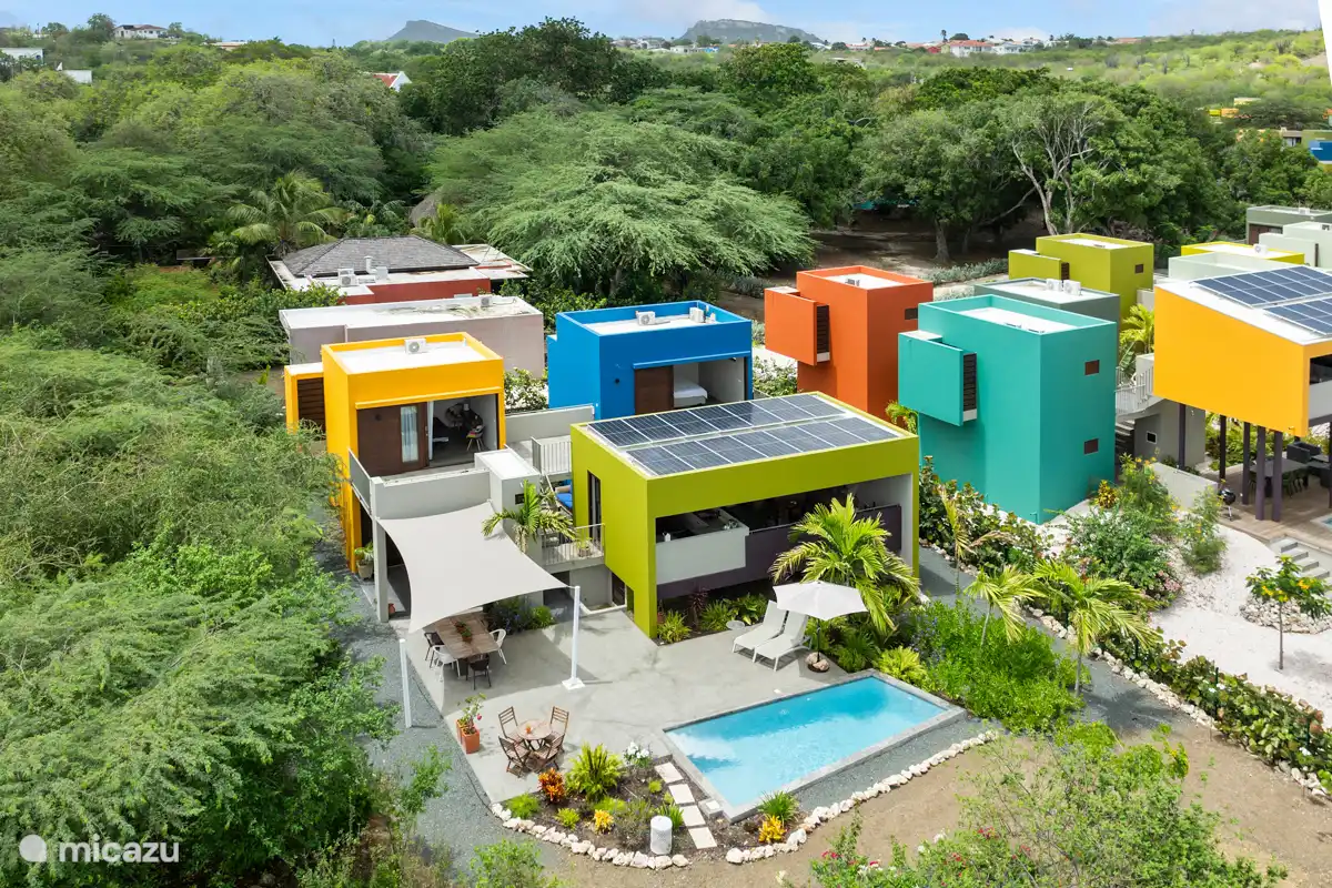 villa kaufen in Curaçao – Villa im Bohemi Resort