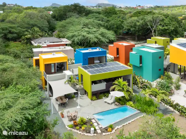 Villa op Bohemi Resort kopen in Curaçao, Curacao-Midden, Boca St. Michiel - villa Villa op Bohemi Resort kopen in Curaçao, Curacao-Midden, Boca St. Michiel - villa