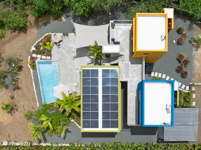 Villa op Bohemi Resort kopen in Curaçao, Curacao-Midden, Boca St. Michiel - villa