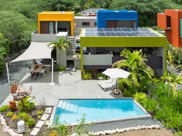 Villa op Bohemi Resort kopen in Curaçao, Curacao-Midden, Boca St. Michiel - villa