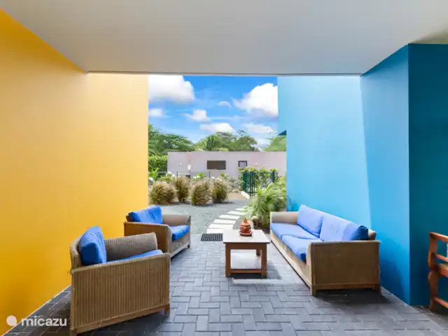 Villa op Bohemi Resort kopen in Curaçao, Curacao-Midden, Boca St. Michiel - villa