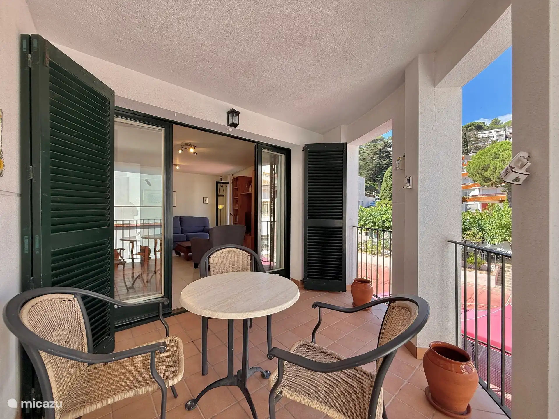 Duplex-Penthouse mit eleganter Terrasse kaufen in Spanien, Costa Brava, Tossa de Mar - penthouse 