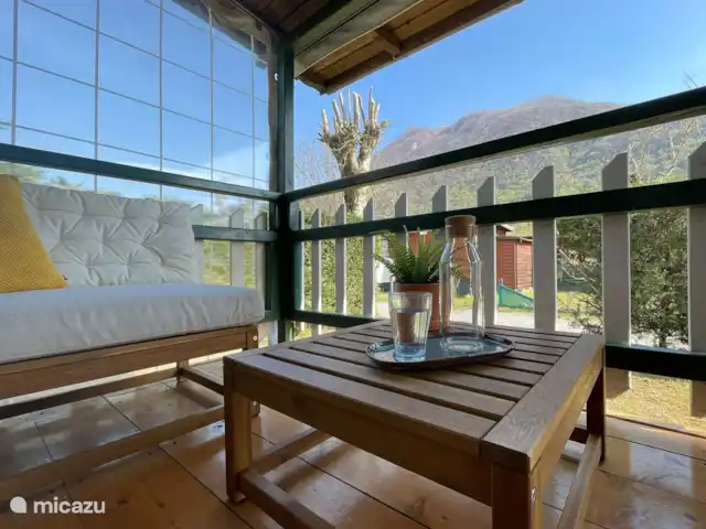 Comprar una mobil home / caravana en Italia, Lagos italianos, Porlezza - Bella Vita 43