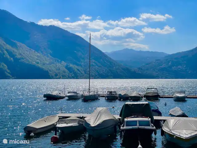 Comprar una mobil home / caravana en Italia, Lagos italianos, Porlezza - Bella Vita 43