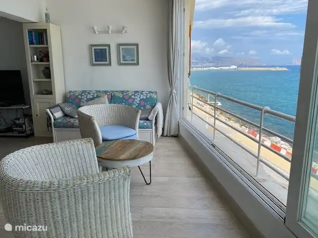 Acheter une location de vacances | Espagne, appartement - Appartement en première ligne à Altea