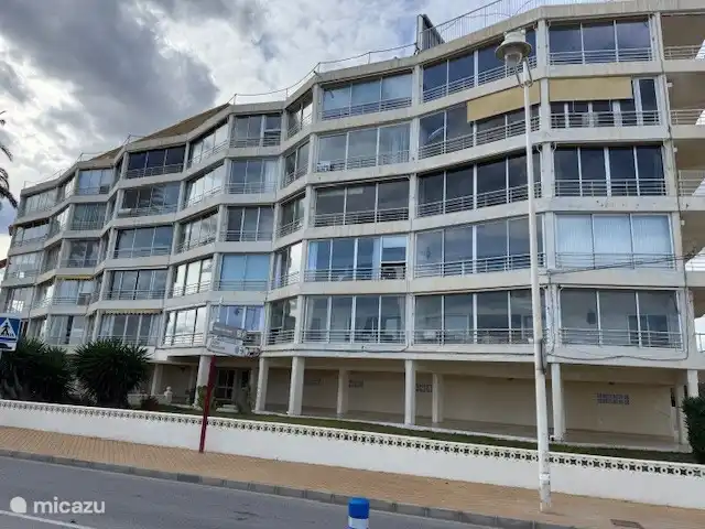 Acheter une location de vacances | Espagne, appartement - Appartement en première ligne à Altea