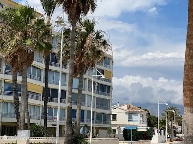 Acheter une location de vacances | Espagne, appartement - Appartement en première ligne à Altea