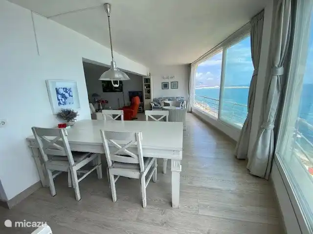 Acheter une location de vacances | Espagne, appartement - Appartement en première ligne à Altea