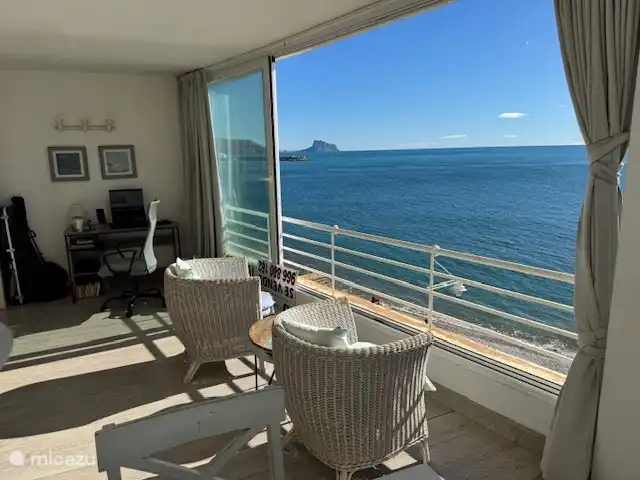 Acheter une location de vacances | Espagne, appartement - Appartement en première ligne à Altea