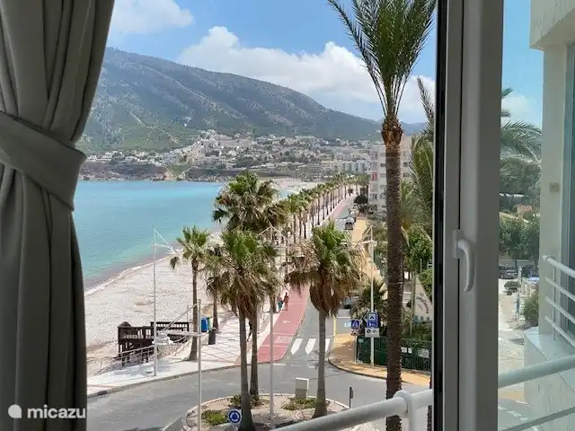 Acheter une location de vacances | Espagne, appartement - Appartement en première ligne à Altea
