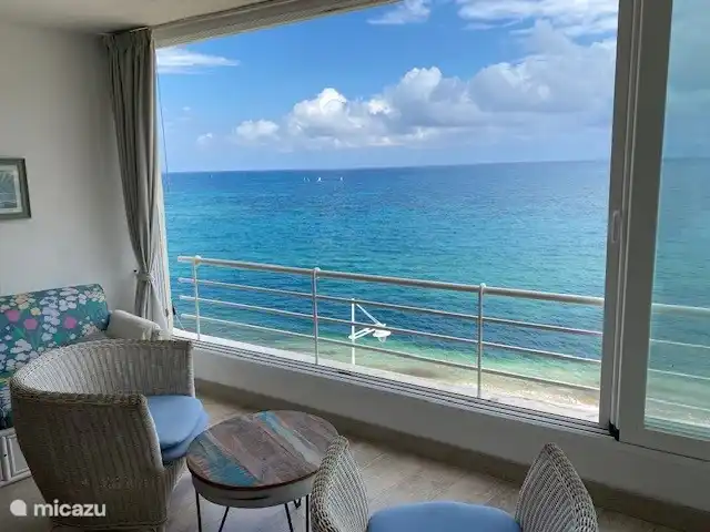 Acheter une location de vacances | Espagne, appartement - Appartement en première ligne à Altea