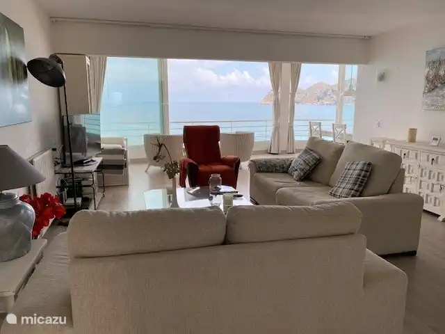 Acheter une location de vacances | Espagne, appartement - Appartement en première ligne à Altea