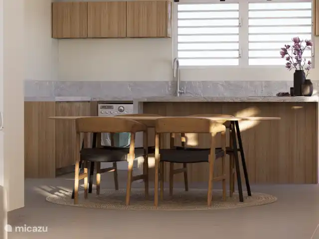 Acheter une chambres d'hôtes | Curaçao, Banda Abou (ouest), Westpunt - Playa Kalki Ocean Lodge Curaçao